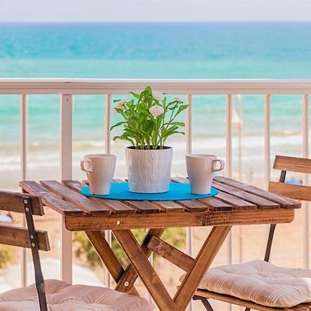 Seaview Modern Beach Apartment Guardamar del Segura Bagian luar foto