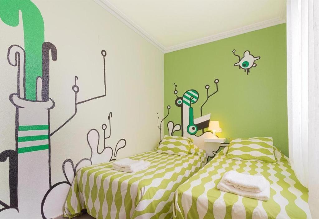 Seaview Modern Beach Apartment Guardamar del Segura Bagian luar foto