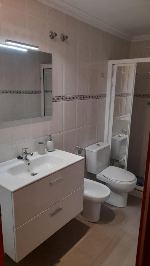Seaview Modern Beach Apartment Guardamar del Segura Bagian luar foto